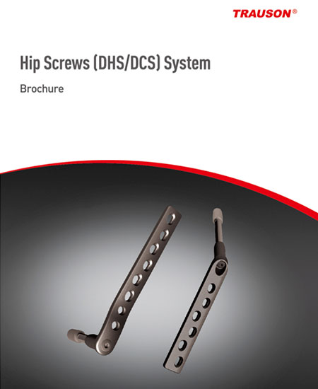 Sistema DHS DCS Trauson